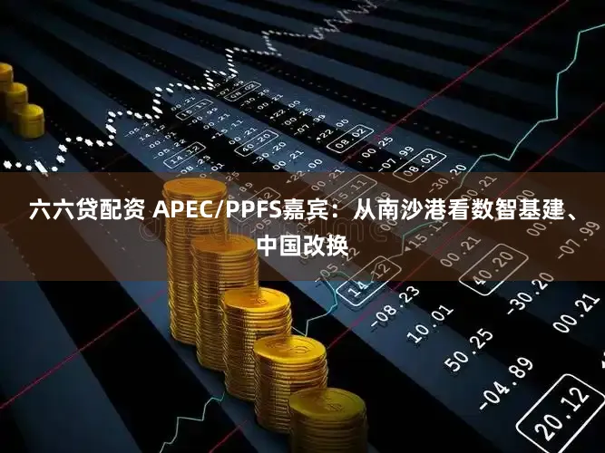 六六贷配资 APEC/PPFS嘉宾：从南沙港看数智基建、中国改换
