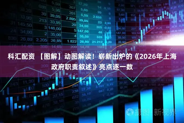 科汇配资 【图解】动图解读！崭新出炉的《2026年上海政府职责叙述》亮点逐一数