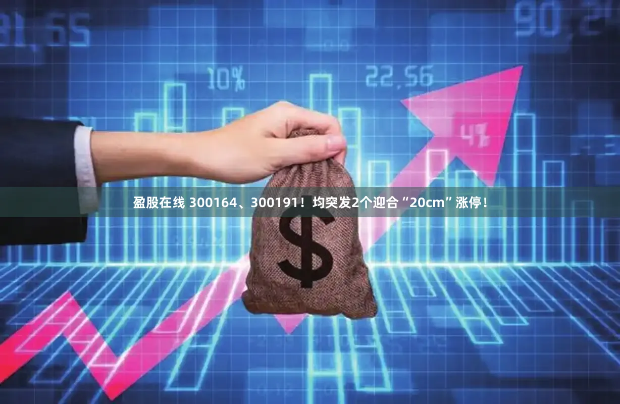 盈股在线 300164、300191！均突发2个迎合“20cm”涨停！