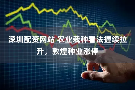 深圳配资网站 农业栽种看法握续拉升，敦煌种业涨停