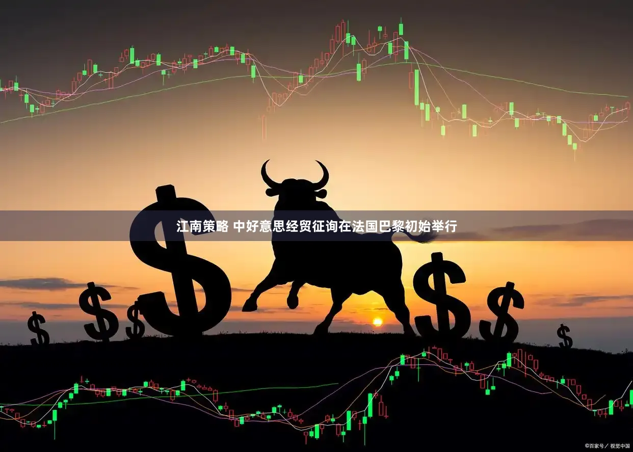 江南策略 中好意思经贸征询在法国巴黎初始举行