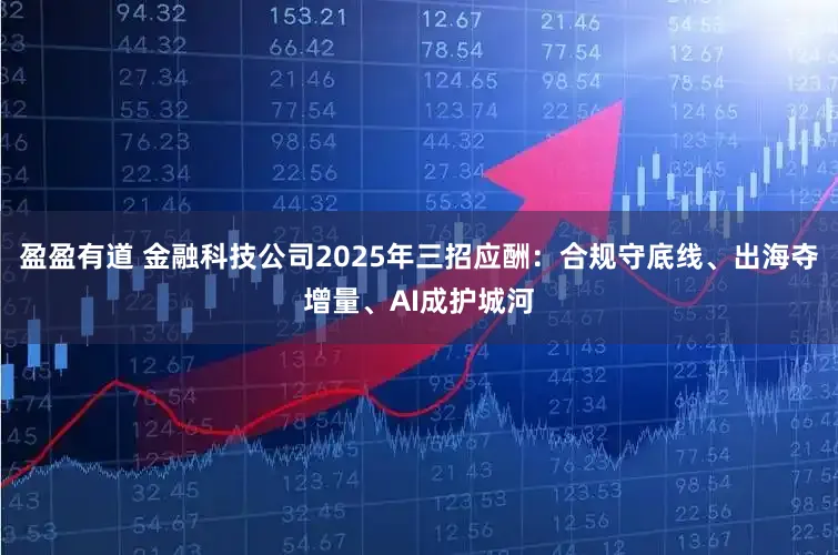 盈盈有道 金融科技公司2025年三招应酬：合规守底线、出海夺增量、AI成护城河